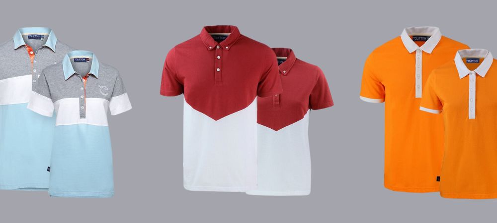 Snowy Days, Stylish Ways: Elevating Your Look with Polo Shirts from Office Hours to Weekend Bliss - Choosing the Right Fit