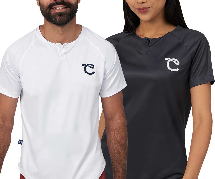 Browse the Custom Yacht Apparel range