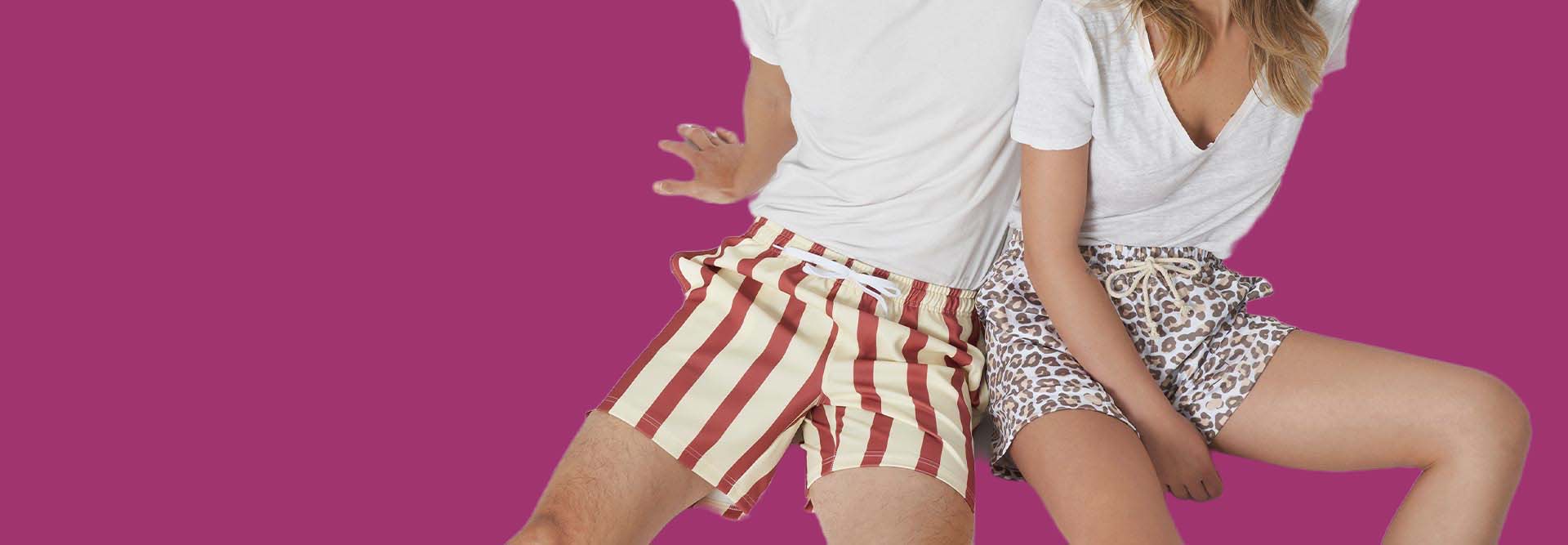 Banner image for Shorts, Pants &
Sweatpants