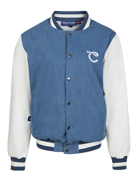Design your own CLIFTON Milfoil Custom Denim Shacket now