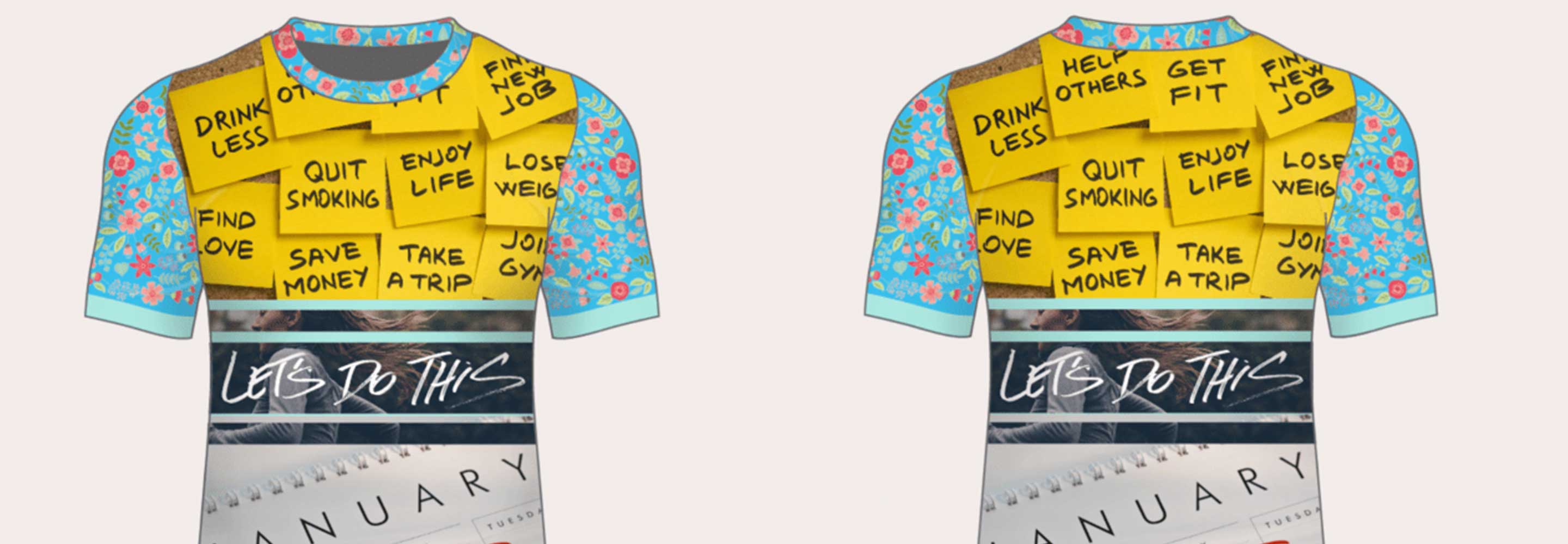 Banner image for New Year = New Fitness Apparel?