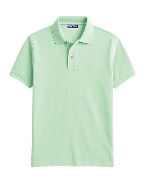 Design your own CLIFTON Arlington Custom Pique Polo now