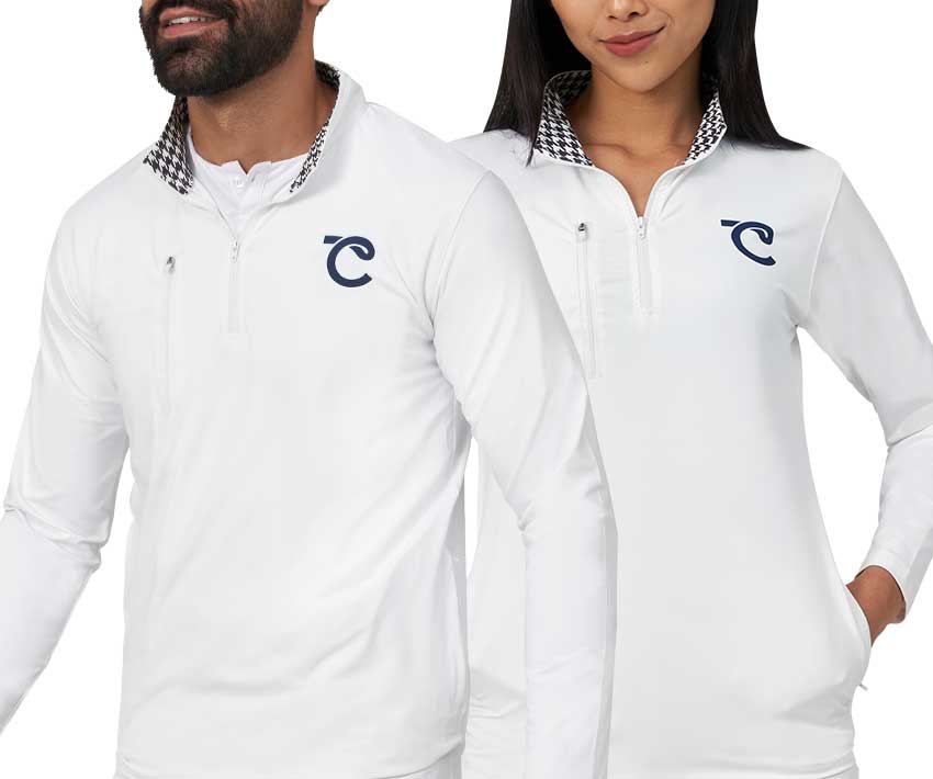 Browse the Custom Yacht Crew Shirts range