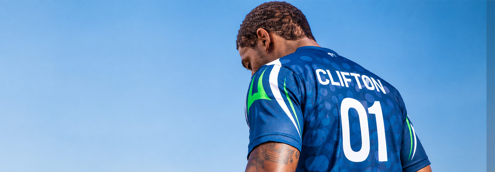 Banner image for Custom Soccer Kit