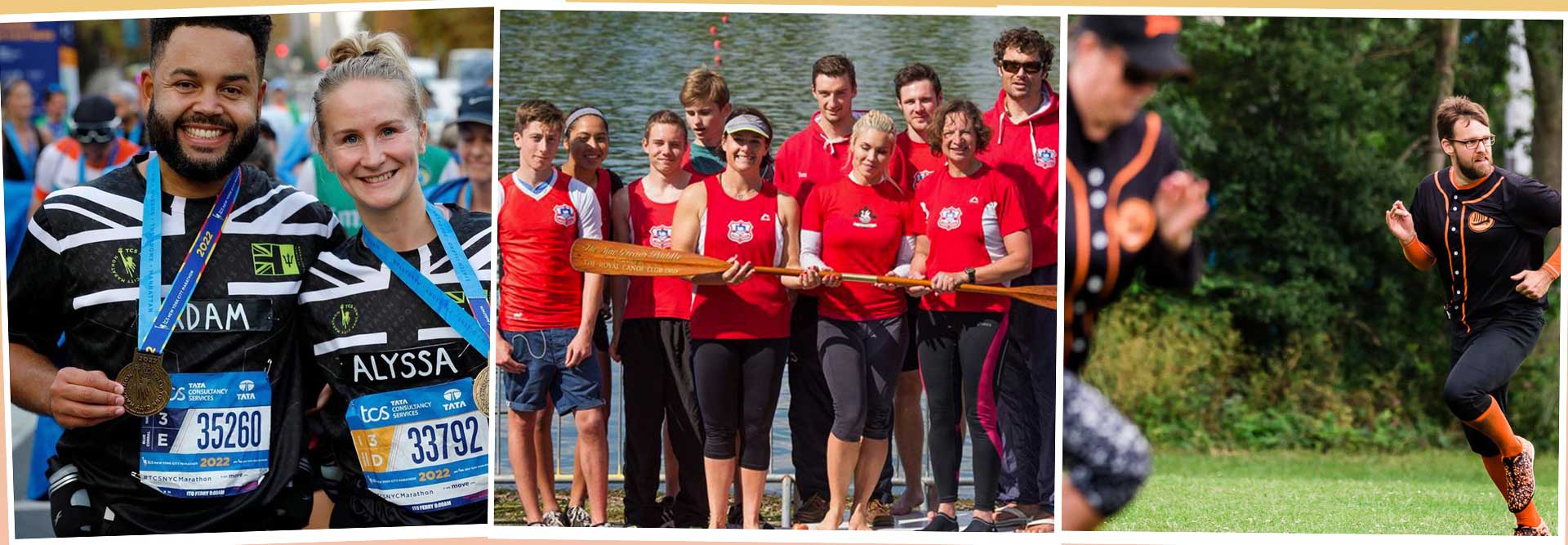 Banner image for Training &
Activewear