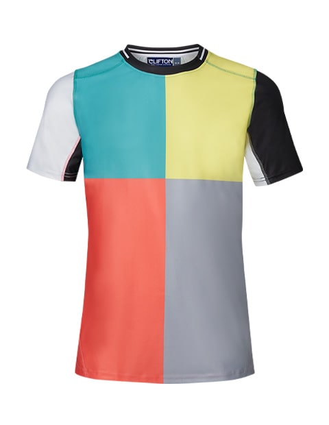 Design your own CLIFTON Invicti Custom Rugby Jersey now