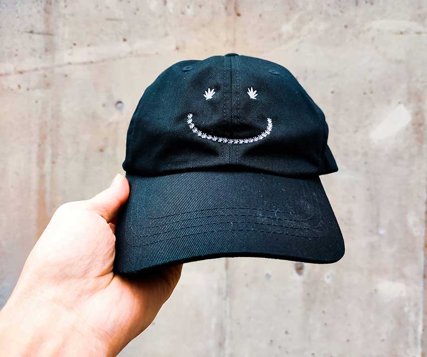 Browse the  Custom Dad Hats range