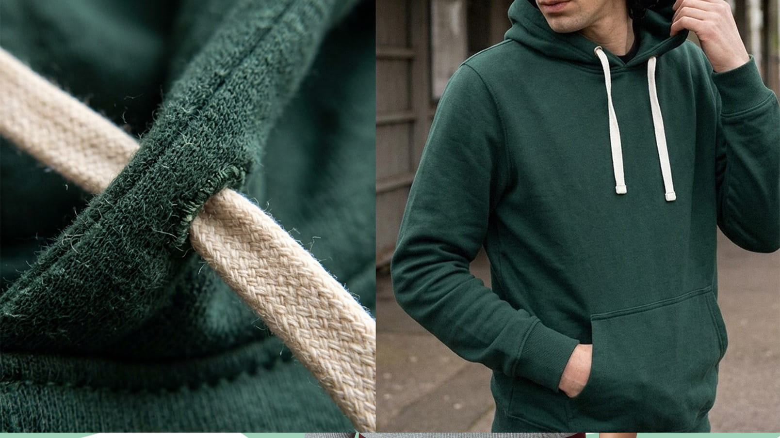 CLIFTON Newbolt Custom Pullover Hoodie