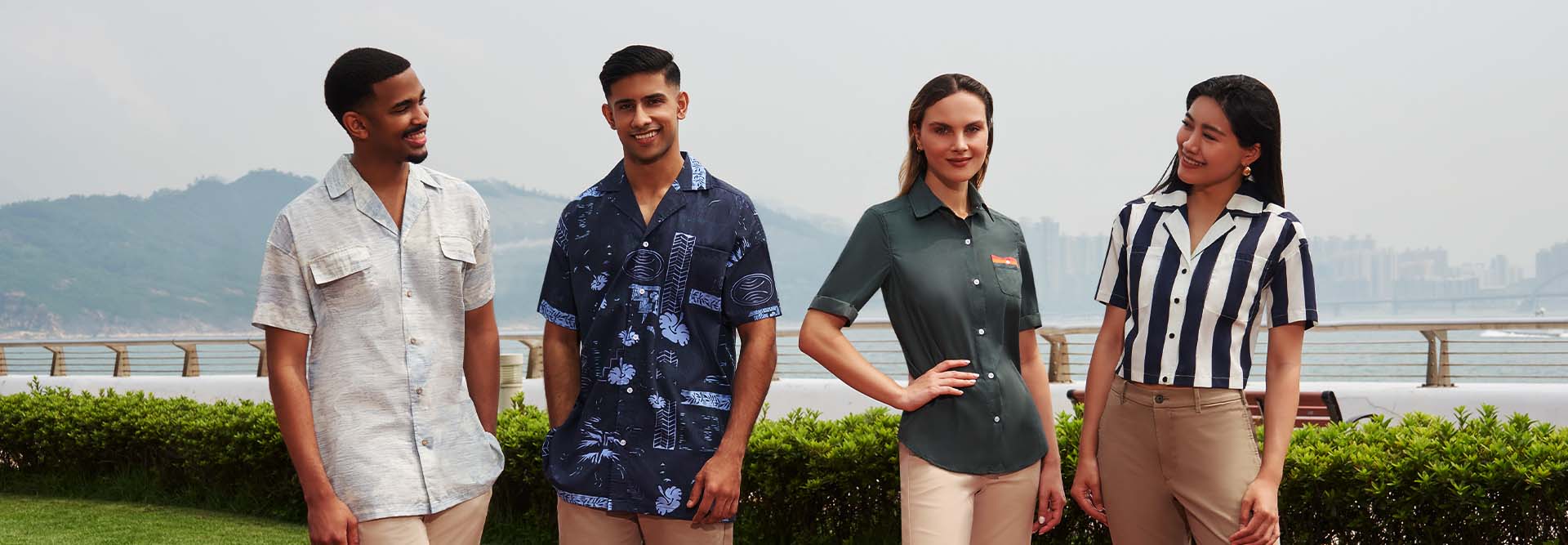 Banner image for Custom Hawaiian Shirts
