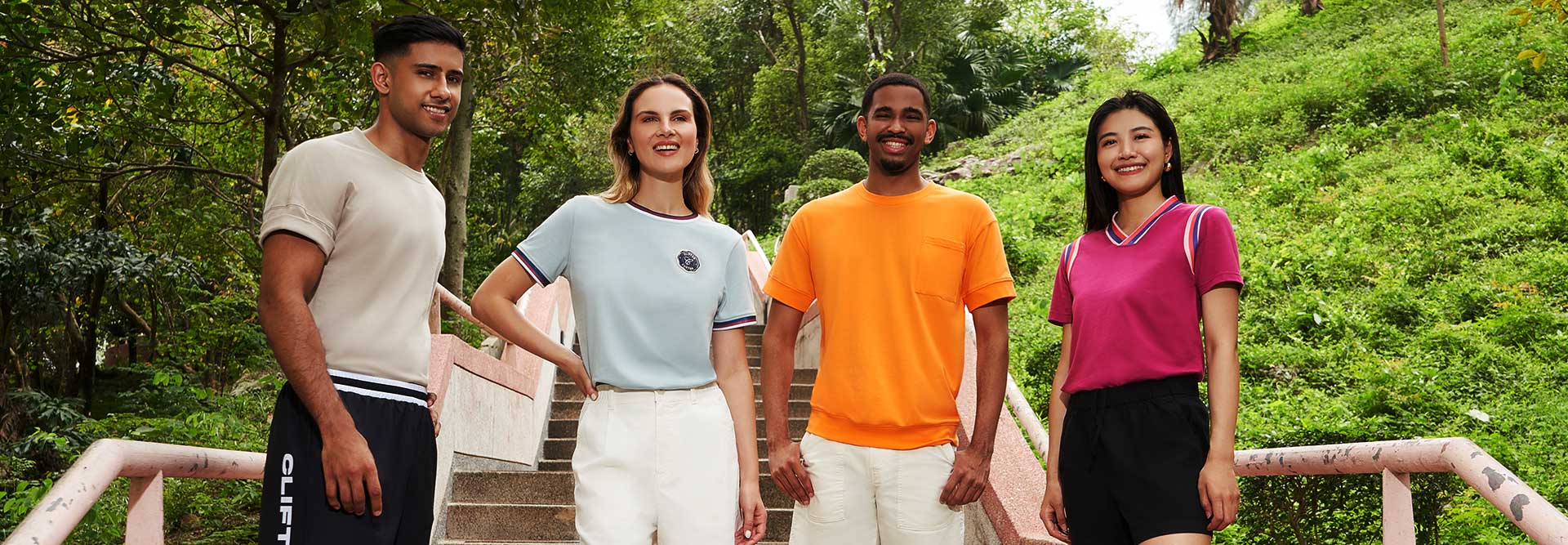 Banner image for Spring / Summer Lookbook