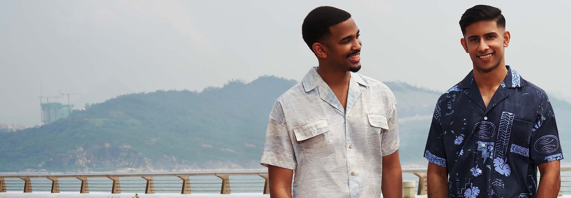Banner image for Hawaiian Shirts for Men