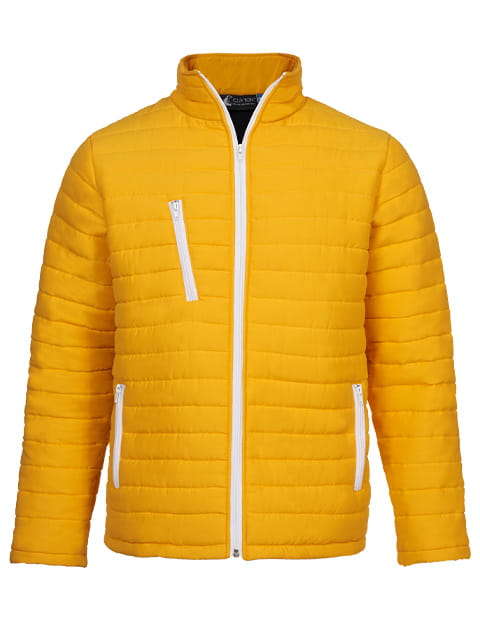 Design your own CLIFTON Harbour Custom Puffer Jacket now