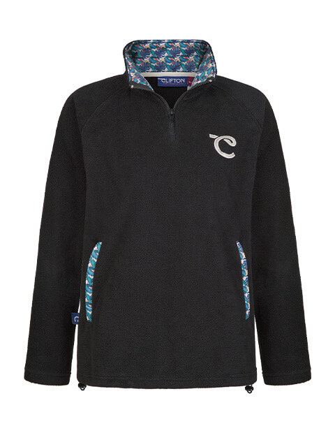 Design your own CLIFTON Walker Custom Microfleece Jacket now