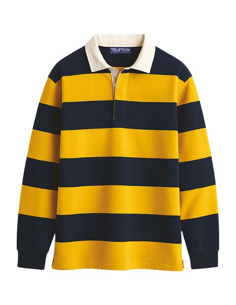 Design your own CLIFTON Watson Custom Rugby Shirt now