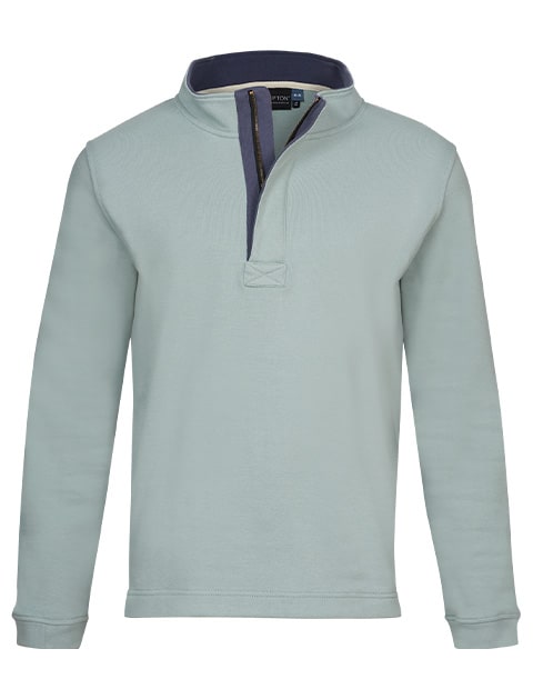 Design your own CLIFTON Solo Custom Piqué Quarter-Zip now