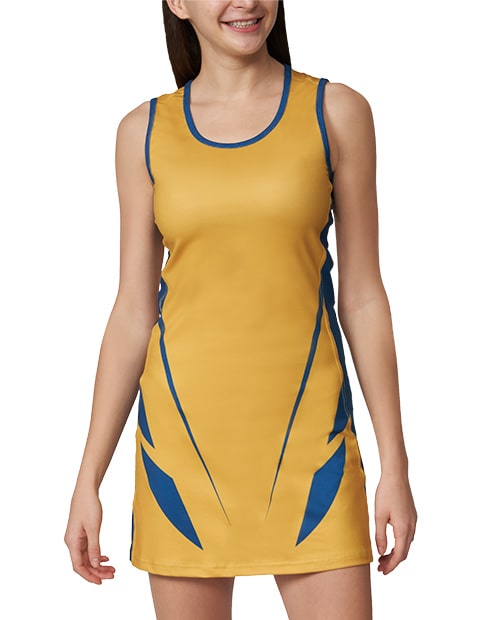 white christmas dresses Custom Design Your Own Polynesian Netball Dresses – Heryi Sportswear