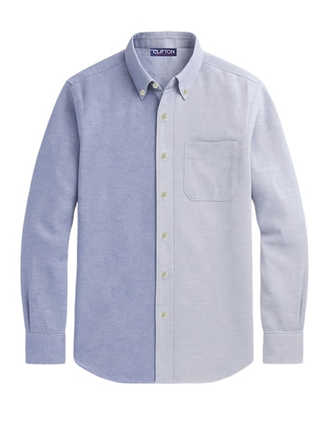 Design your own CLIFTON Dawson Custom Button-Down Shirt now
