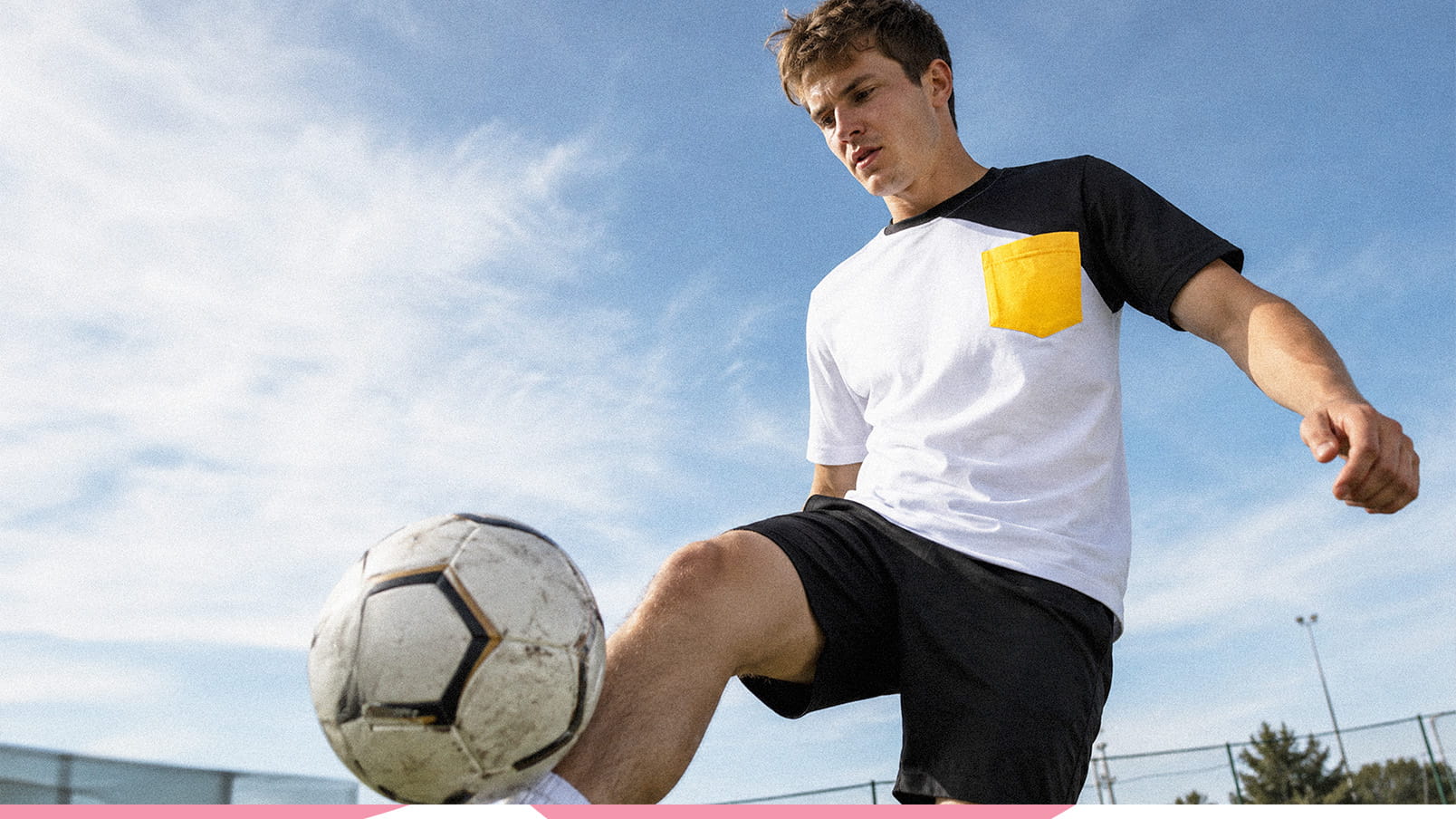 CLIFTON Hanbury Custom Cotton T-Shirt