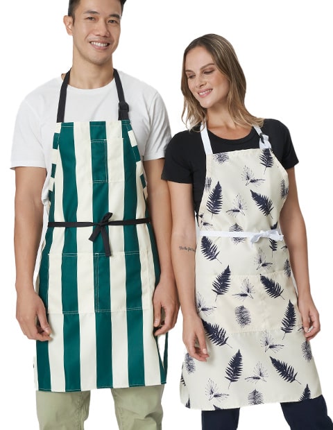 Design your own CLIFTON Huron Custom Printed Apron now