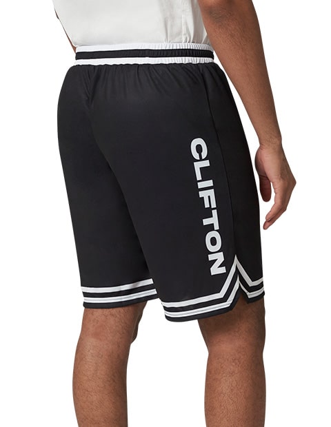 Design your own CLIFTON Prentice Custom Basketball Shorts now
