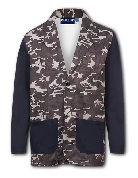 Design your own CLIFTON Journal Custom Traders Jacket now