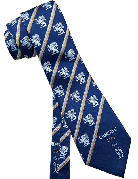 Design your own CLIFTON Reid Custom Club Ties now