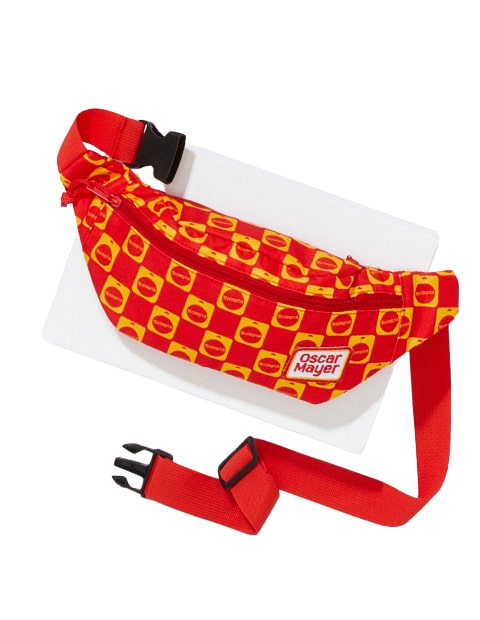 Design your own CLIFTON Oscar Custom Crossbody Belt Bag now