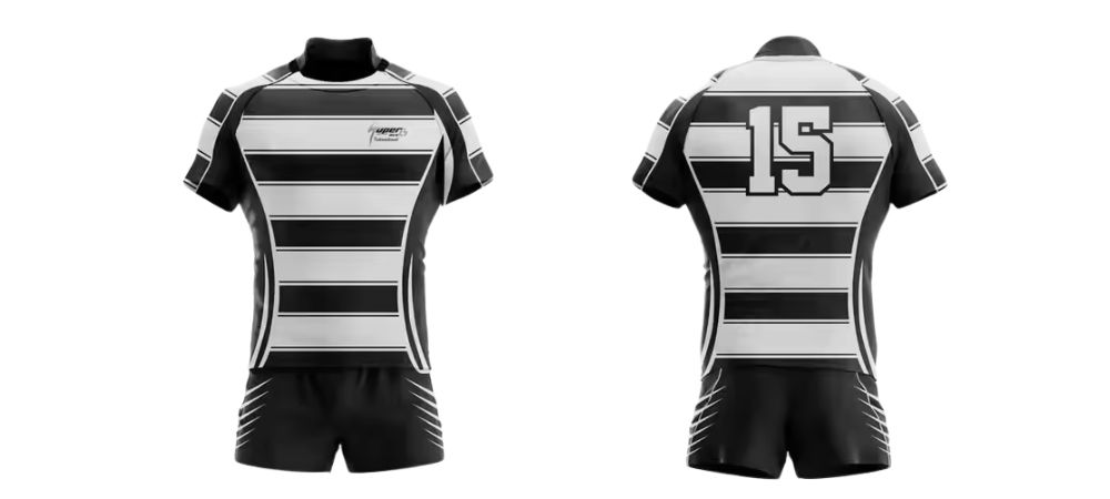 Different Rugby Tee CLIFTON | Truly Custom Clothing