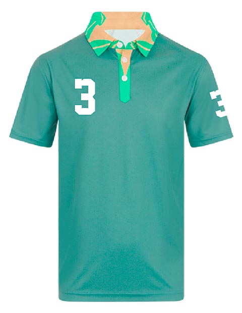 Design your own CLIFTON Ranelagh Custom DriFit Polo now