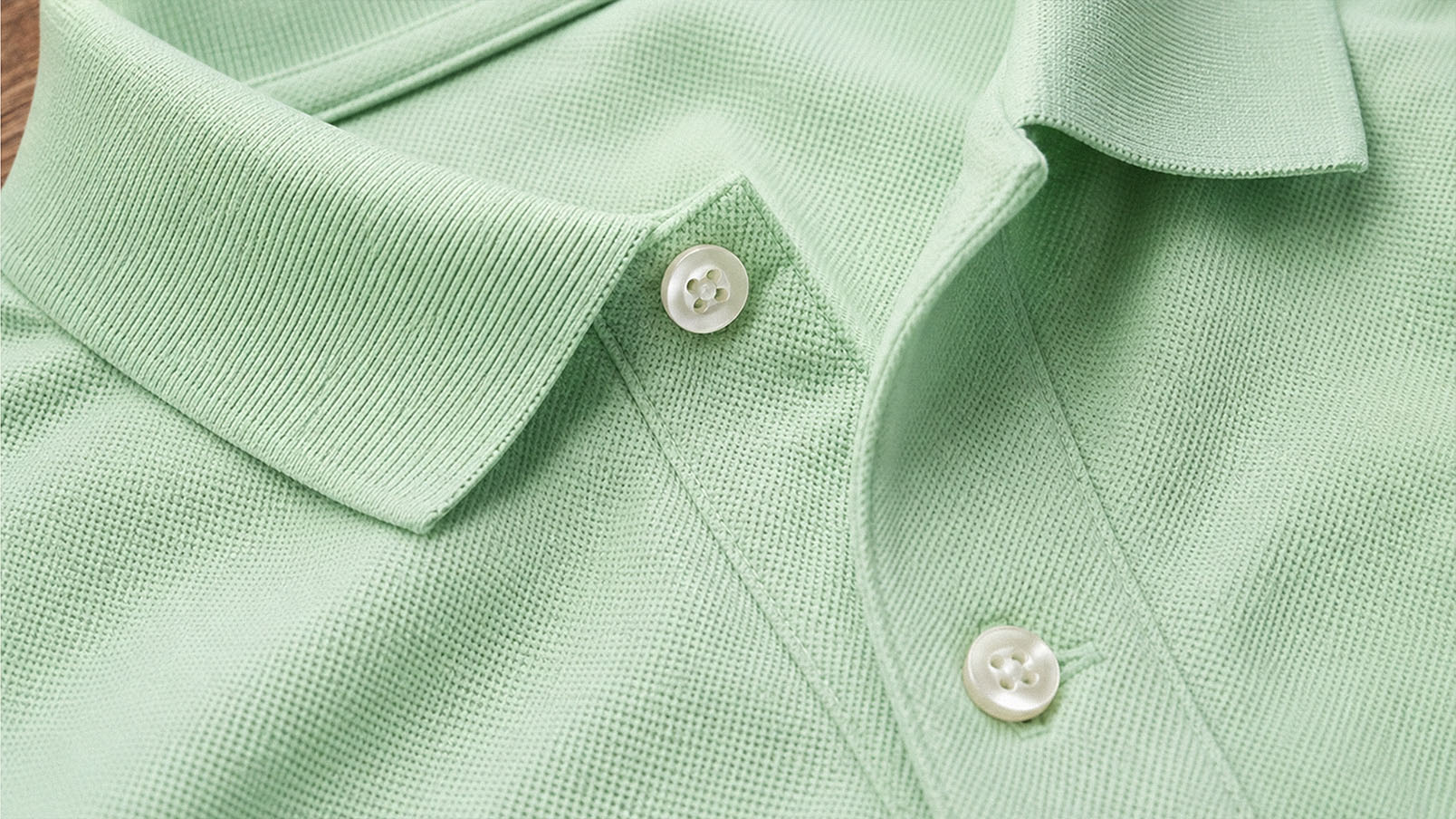 CLIFTON Arlington Custom Pique Polo