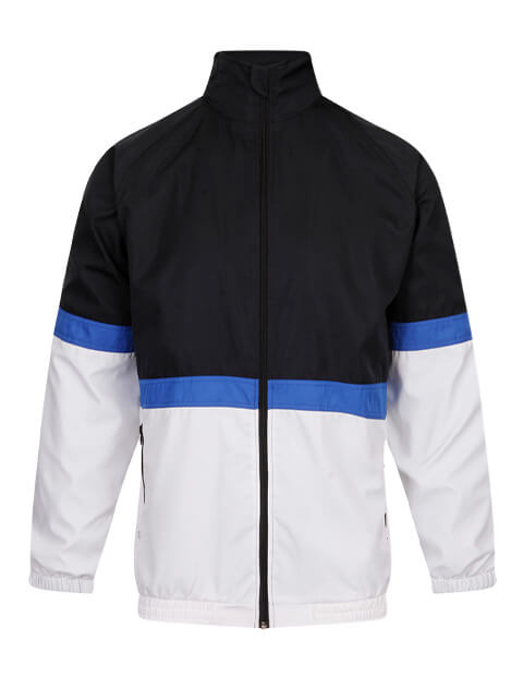 Design your own CLIFTON Ashdown Custom Track Jacket now
