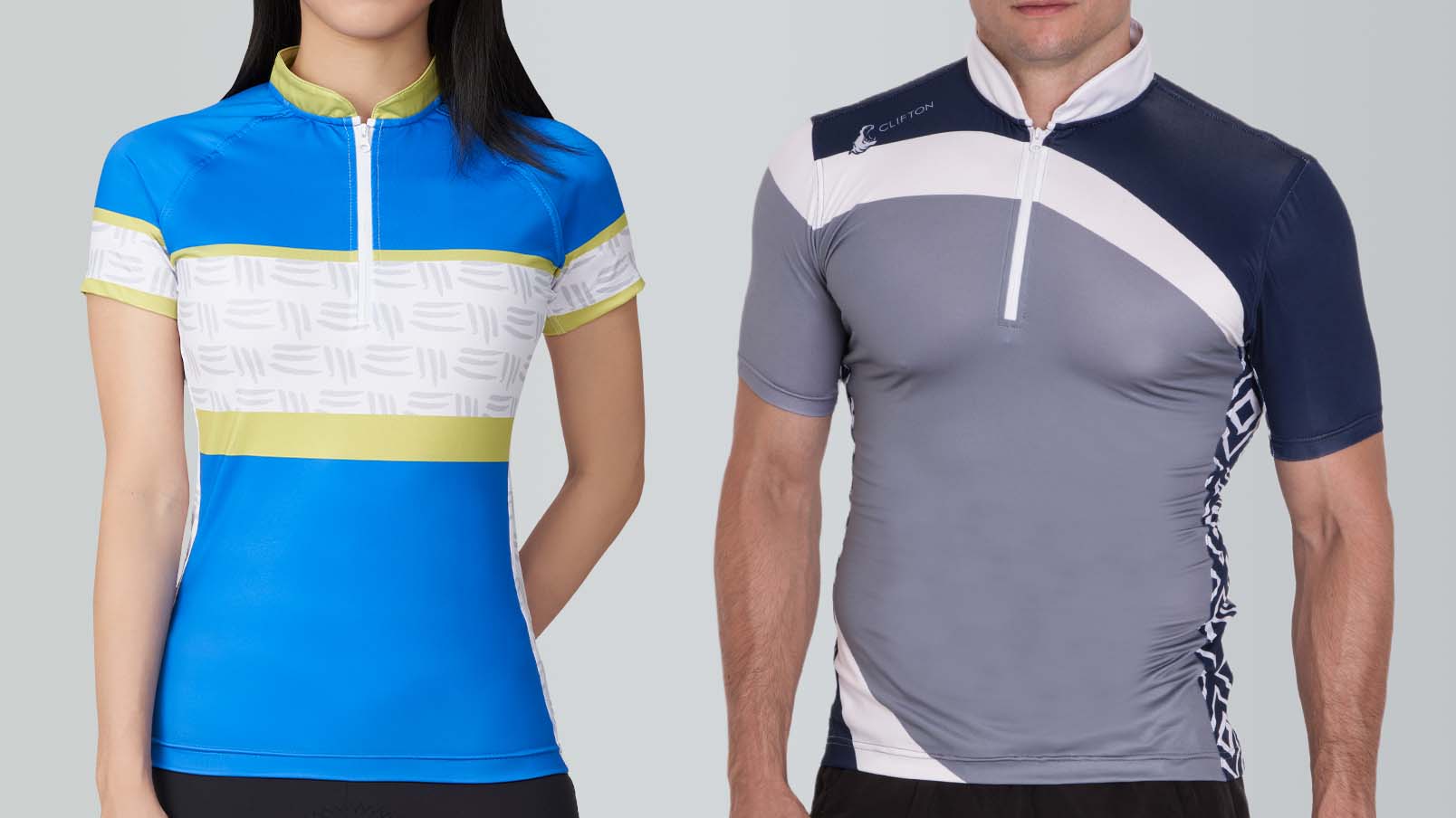 Design your own cycling jersey