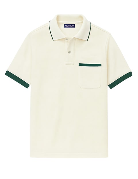 Design your own CLIFTON Hawthorne Custom Trimmed Polo now