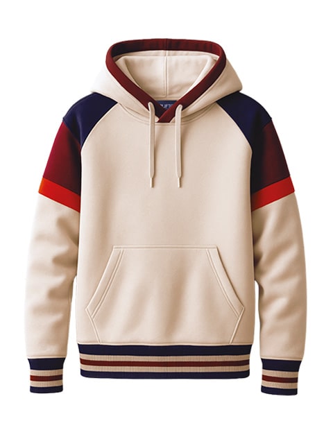 Design your own CLIFTON Trafalgar Custom Raglan Hoodie now