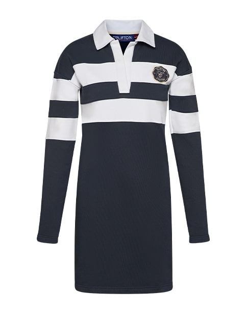 Design your own CLIFTON Swift Custom Rugby Dress now