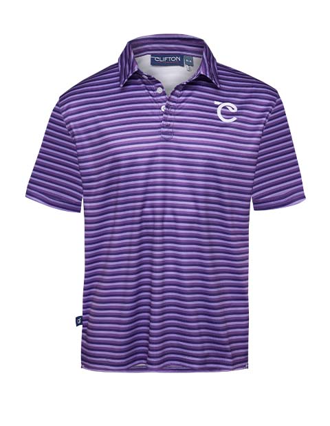 Design your own CLIFTON Pilsen Custom Golf Polo now