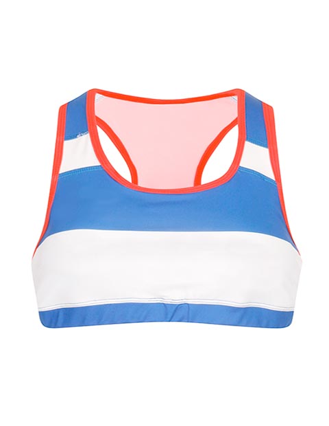 Design your own CLIFTON Keeler Custom Performance Crop Top now