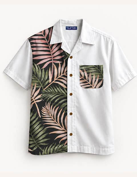 Preview image for Custom Hawaiian Printed Shirts