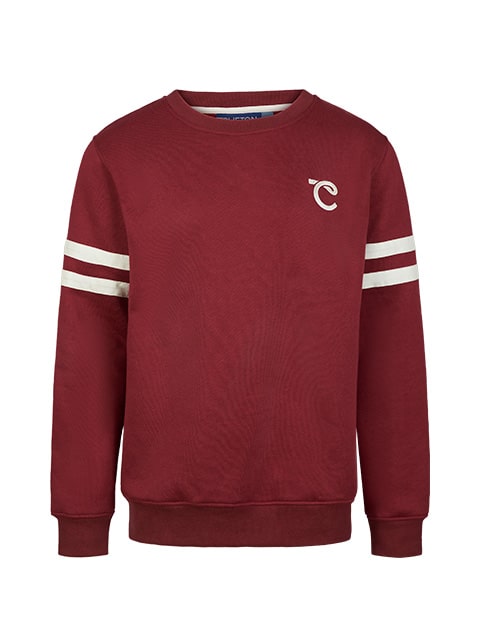 Design your own CLIFTON Randall Custom Crewneck Sweatshirt now