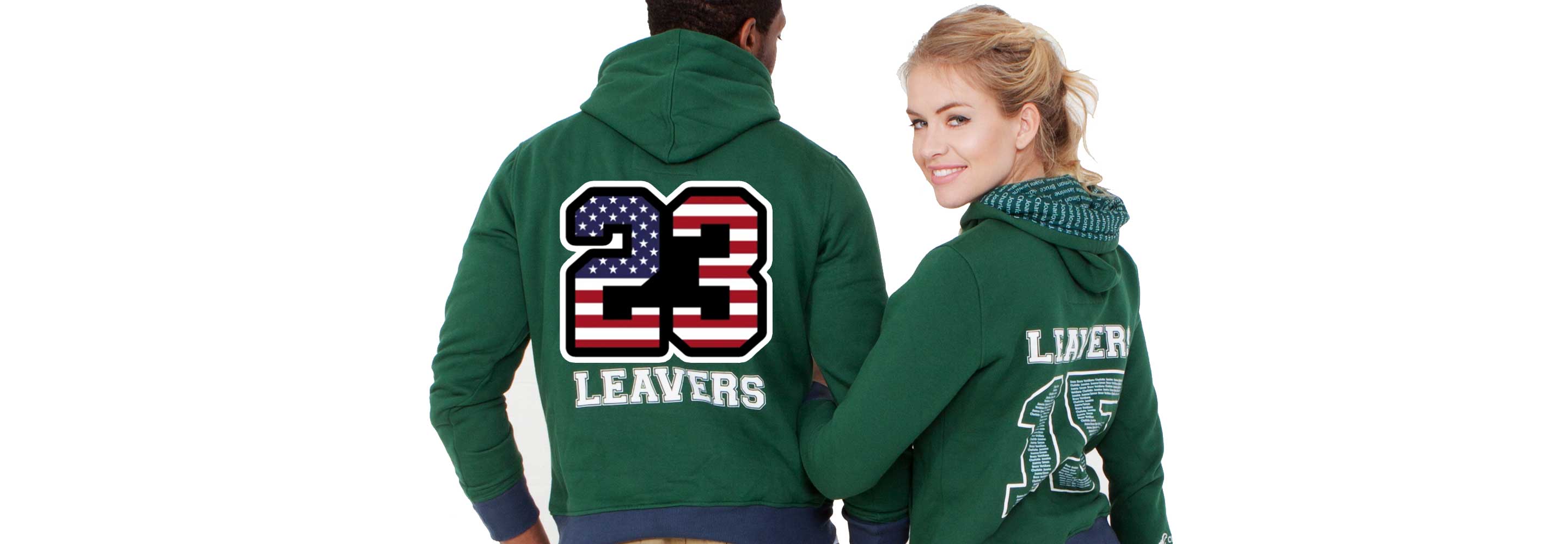Banner image for The Best Leavers Clothing for The Class of 2023
