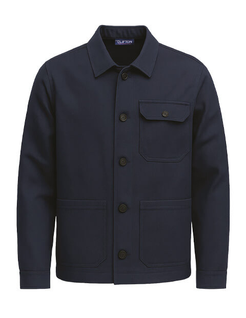 Design your own CLIFTON Kennedy Custom Chore Jacket now