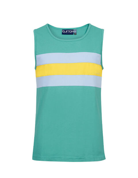 Design your own CLIFTON Grafton Custom Cotton Tank Top now