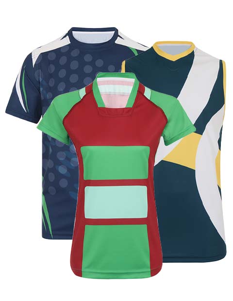 Design your own CLIFTON Custom Team Jersey now