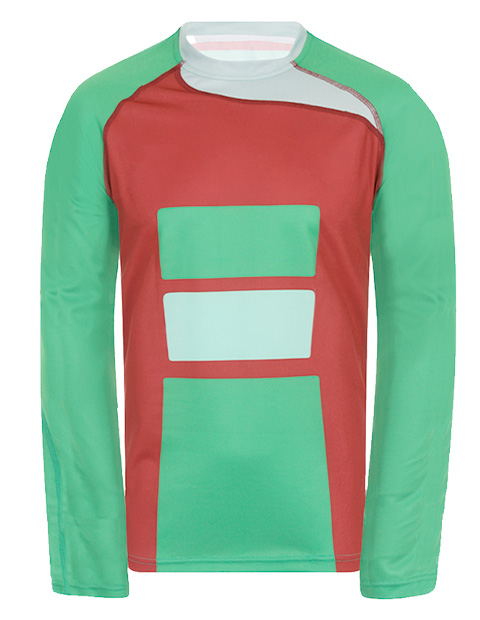 Design your own CLIFTON Aspire Custom Field Hockey Goalkeeper Jersey now