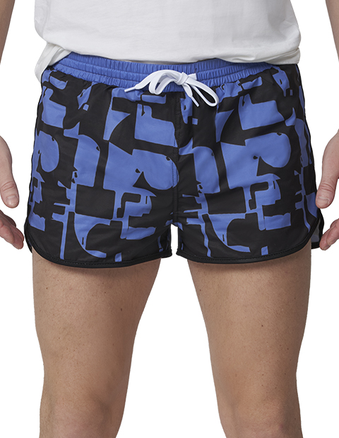 Design your own CLIFTON Stoke Custom Running Shorts now