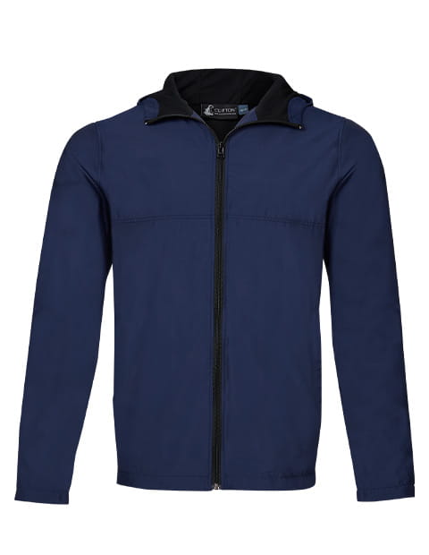 Design your own CLIFTON Maple Custom Showerproof Jacket now